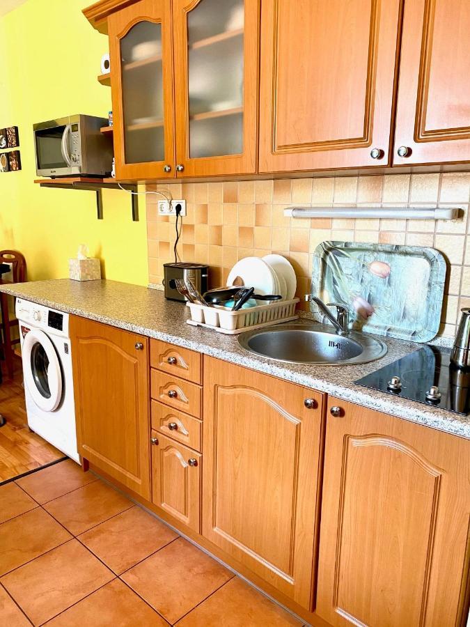 Апартаменты Lido Di Siofok - Aranypart - Minden 1 Percre! Экстерьер фото